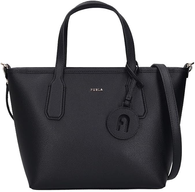 Classic S Tote W/ZIP WB01630 BX0306 O6000 NERO