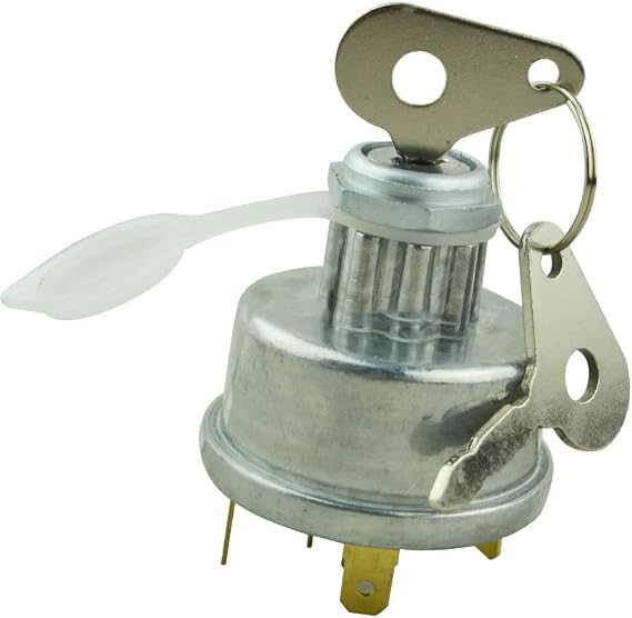 Ignition Switch V32553200 for Valmet Valtra Tractor 500 502 504 602 604 700 702 703