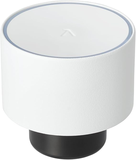 LARQ PureVis Cap - Easy to Use with Filtered, Twist Top, or Flip Top bottle, Granite White
