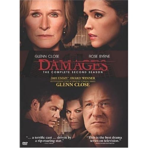 Damages: The Complete Second Season