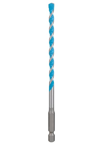 Bosch Professional 1x EXPERT HEX-9 MultiConstruction Delme Uçları (Beton, Yumuşak döşemeler, Çelik, Yumuşak ahşap, Plastik, Ø 6,00x150 mm, Aksesuar Döner Matkap/Vidalamalar)
