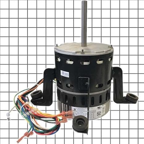 KMSAH012C33 - OEM Upgraded Furnace Blower Motor fits Zhongshan Broad-Ocean