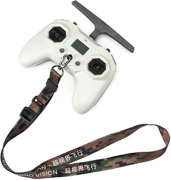 iFlight 2PCS RC Transmitter Lanyard Adjustable Neck Strap for FPV Radio Remote Controller