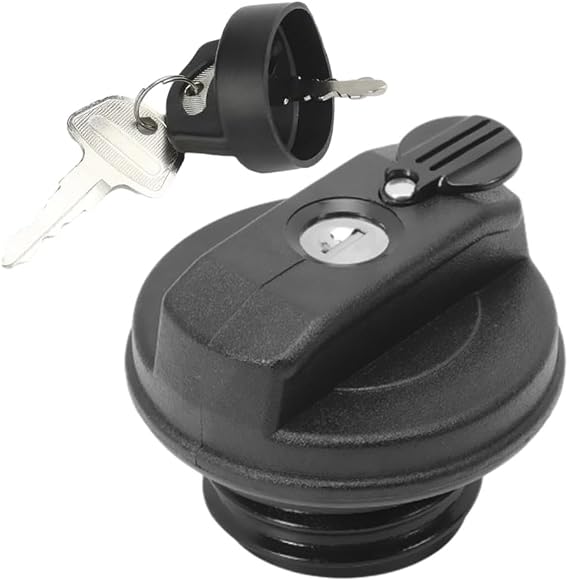 7020-010120 Locking Fuel Tank Cap Compatible with CFMOTO CForce 450, 520, 550, 625, 800, 850, 1000, EU4, EU5