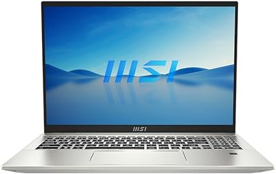 MSI Prestige 16 165Hz WQXGA 2560x1600 IPS Laptop 2024 New | Intel i7-13700H 14-Core | Intel Iris Xe Graphics | Backlit Keyboard | FP | Thunderbolt 4 | Wi-Fi 6E | 32GB LPDDR5 1TB SSD | Win10 Home