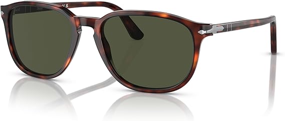 Persol Unisex Po3019s Square Sunglasses