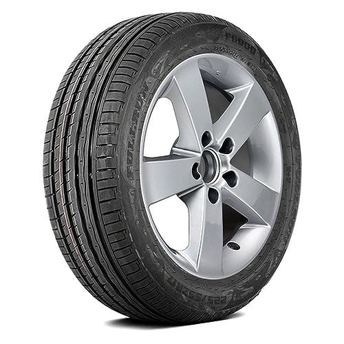 F6000 Summer 21555ZR16 97W XL Passenger Tire