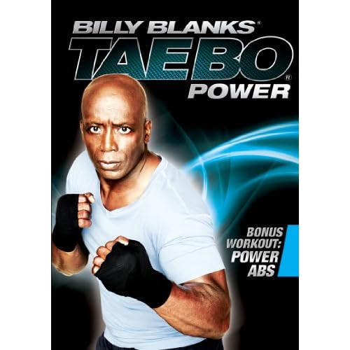 Billy Blanks: Tae Bo Power