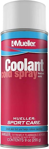Mueller 9 oz. Coolant Cold Spray