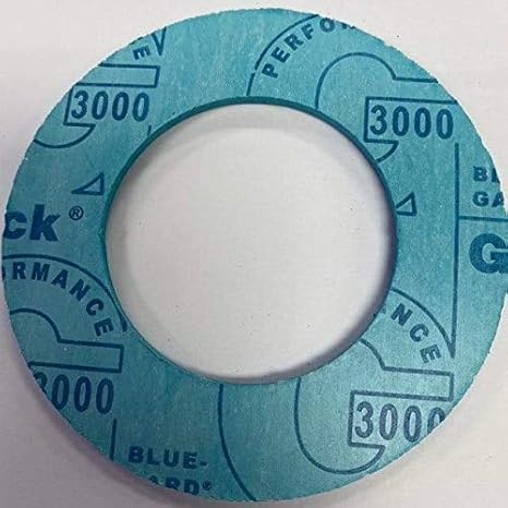 2" #300 1/32" Thick, Garlock Blueguard 3000 Ring Type Gasket (ASME B16.21) Pack of 10