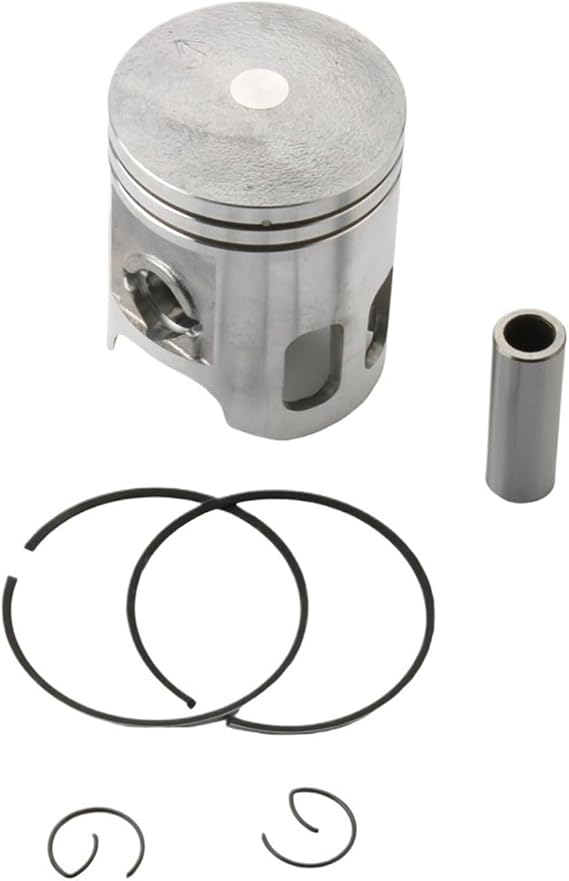 Compatible with 100cc 4VP 2 Stroke Engine 52mm Piston Kit