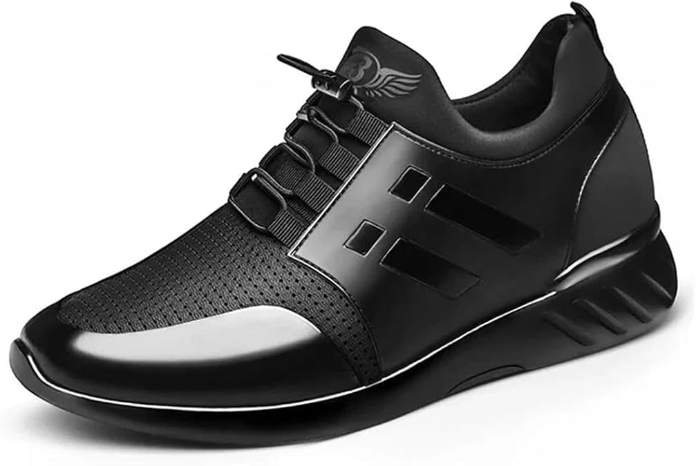 Men's Leather Sneakers
