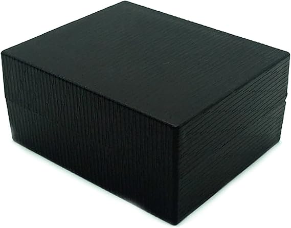 LKLNCXC Cufflink box Cufflink Box Cufflinks Package Trinket Jewellery Storage Case