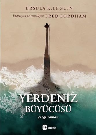 Wizard of Earthsea: Comic Book
