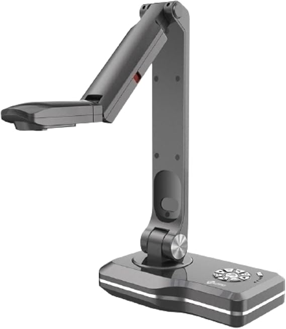 Joyusing 8 MP Document Scanner Camera | HDMI VGA USB Visualizer V500 MAC/Windows| Books Scanning, Video Recording and Online Education