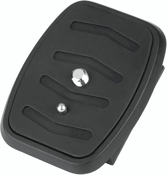 Hama Quick Release Plate for Tripods Star 61/62/63 with Videopin