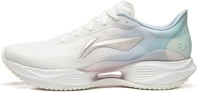 LI-NING Superlight 23 Men's Running Shoes Lightweight Breathable Racing Training Sneakers