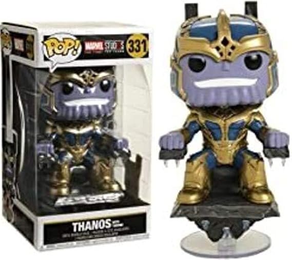 Funko - Toy 124219 Multi-Coloured