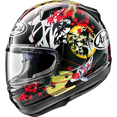Arai Helmets Signet-X Oriental-2 Helmet Small, Black