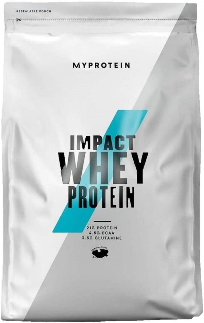 MyProtein MyProtein Impact Whey Protein Cinnamon Danish 1kg 2.2 lb