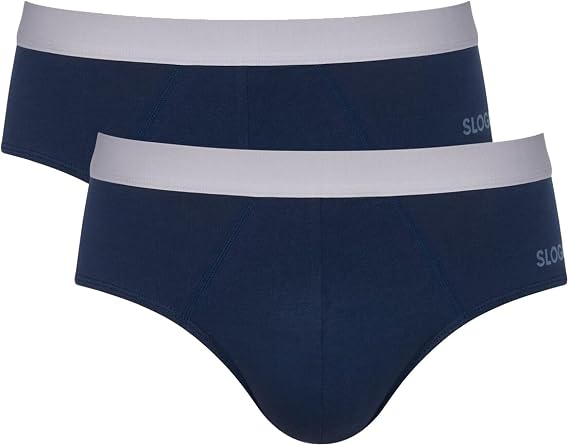 Sloggi Men's Underwear (Pack of 2)
