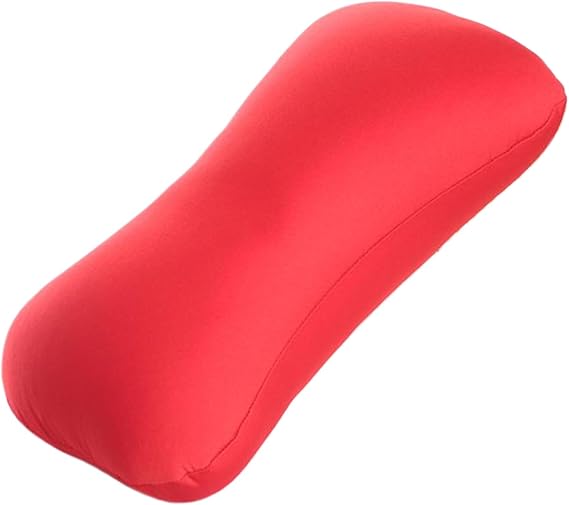Extra Soft Microbead Travel Neck Support Pillow - 14.96 Inches Neck Pillows For Sleeping | Wrist Back Travel Home Seat Sleeping Neck's Support