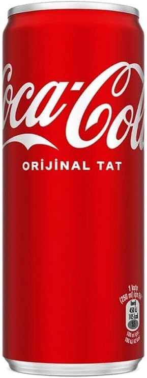 Coca-Cola-Kutu 250 ml 24’lü Paket
