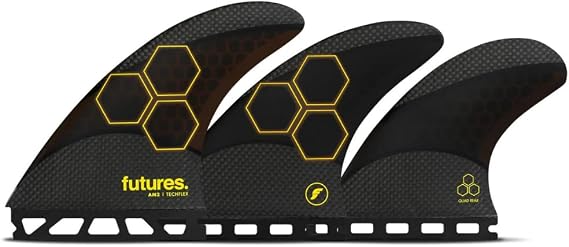 Futures Fins AM2 TECH Flex 5-Fin Set