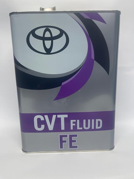Genuine Toyota Parts - CVT Fluid Fe 4L (08886-02505)