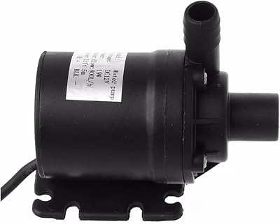 Adjustable Small submersible pump 800LH 5m Water Pump DC 12V Solar Brushless Motor Circulation Submersible Water Pumps 19W