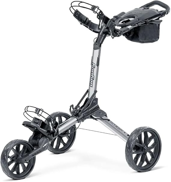 Bag Boy Nitron Golf Push Cart