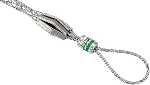 Greenlee 30542 Conduit Pulling Grip, 1.00-Inch to 1.24-Inch Cable Diameter