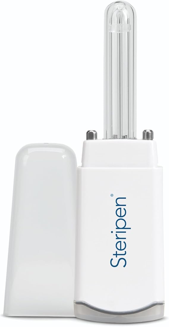 Katadyn Steripen Water Purifier's Ultralight UV, White