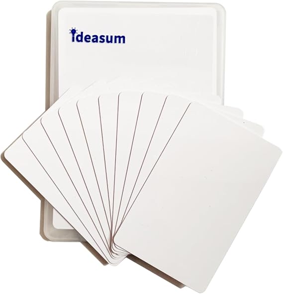 NTAG215 NFC Cards,NXP Chips, White Blank, 20 pcs