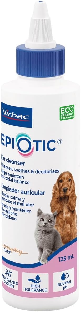 Virbac 8436018116235 Epi-Otic Advanced Formula