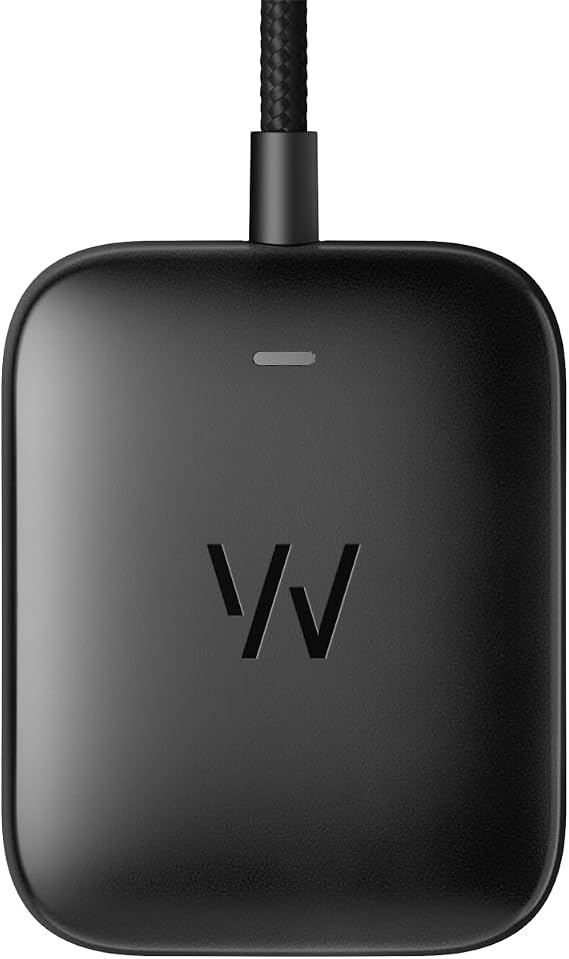 WHOOP 5.0/MG Basic Charger Portable, Waterproof Charger. Not Compatible with WHOOP4.0