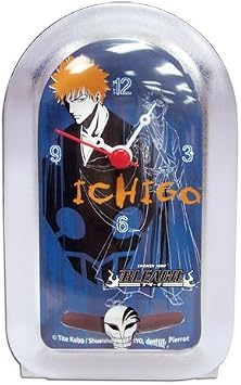 Bleach Ichigo Clock Wall Clock