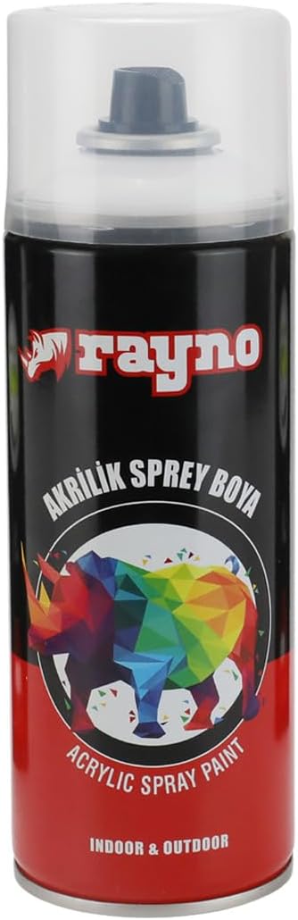 RAYNO Sprey Boya 400ml/300gr Mat Vernik