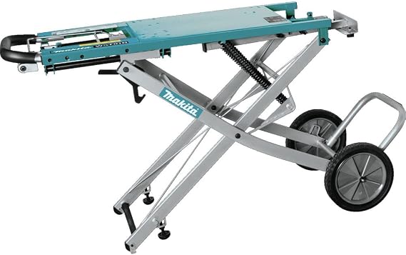 Makita WST01N Large Rising Base Miter Saw Stand