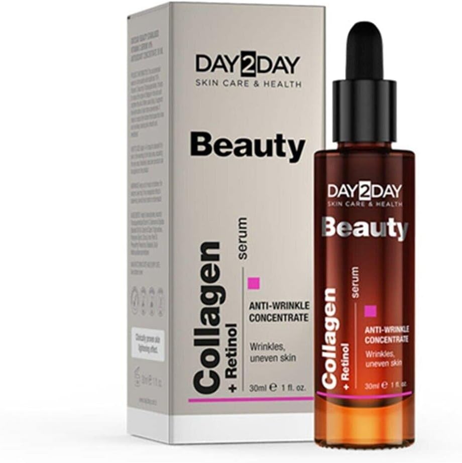 DAY2DAY Bea. Col.Ret. Serum 30