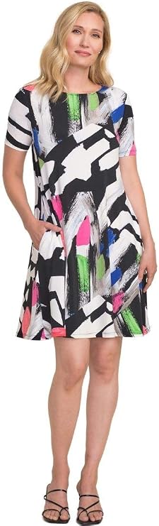 Joseph Ribkoff Womens Dress Style 212224