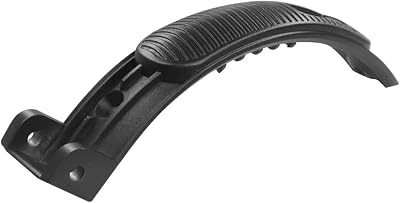 Electric Scooter Rear Brake Fender Assembly Compatible with Segway Ninebot ES1 ES2 ES3 ES4 Rear Wheel Fender Mudguard Skeleton Accessories