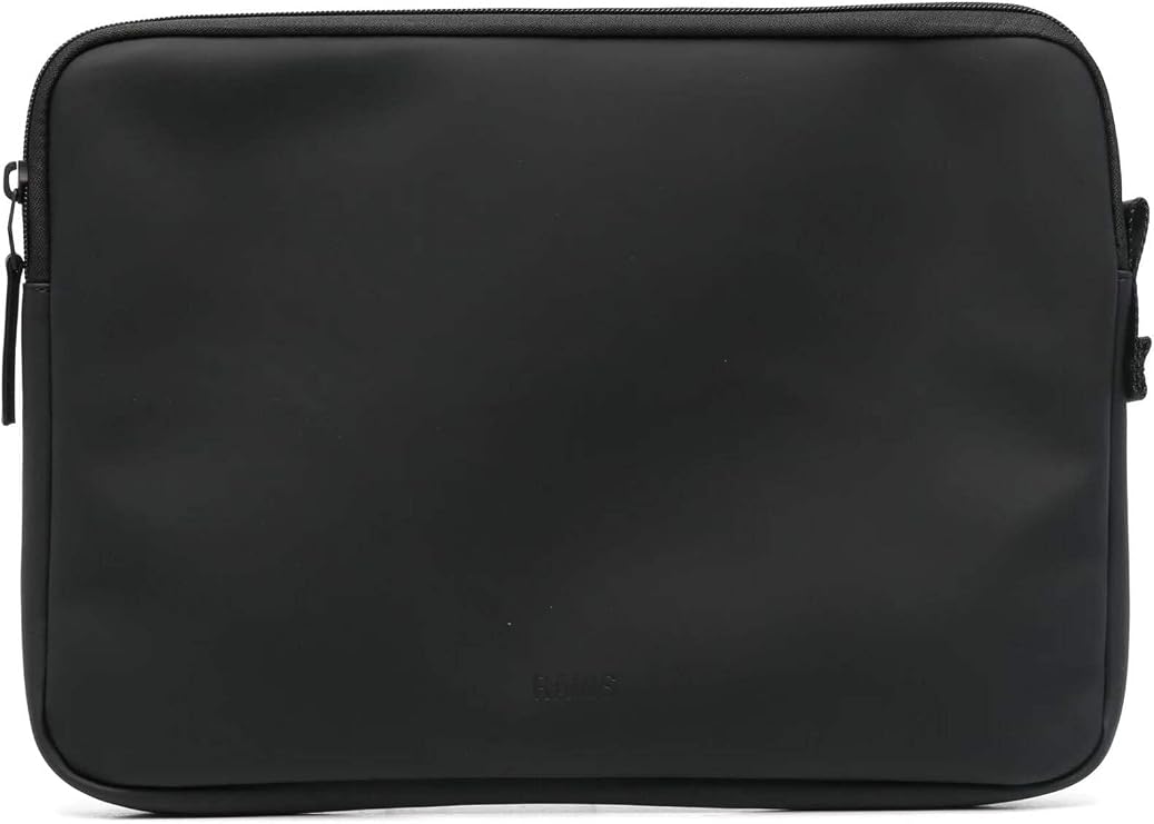 RAINS Trail Laptop Case - Water Repellent Padded Sleeve, 13-16 inches