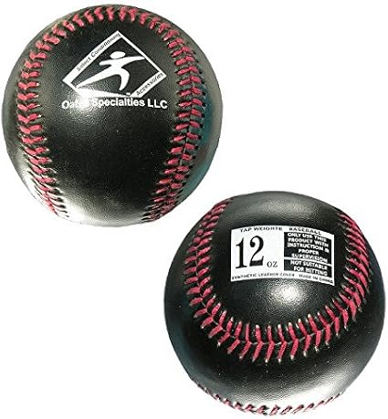 Tap Weighted Baseball (12oz)