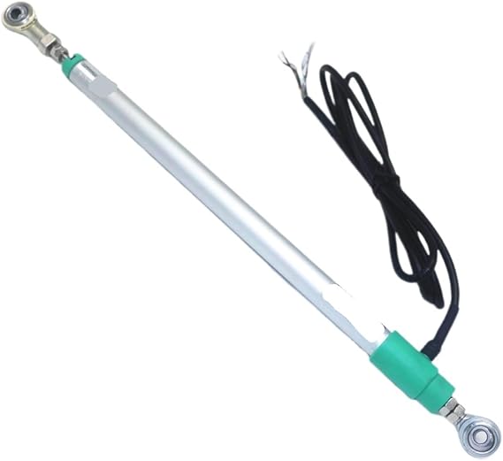 Cylindrical Rod Type Linear Displacement Sensor PZ12-A-50(PZ-12-A-100)