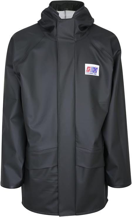 Stormline Stormtex-Air 220G Farming Rain Gear Jacket - Green