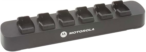 Motorola RLN6309 Multi-Unit Charger for RDX Series Radios