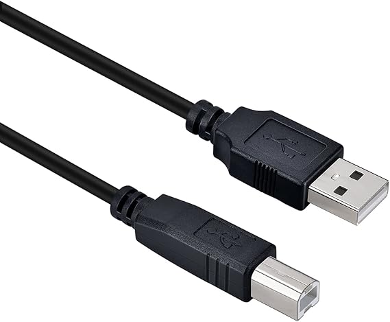 Guy-Tech USB Data Cable for Boss DR-880 Dr. Rhythm Drum Machine Roland PC Interface Cord