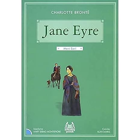 Jane Eyre: The Blue Series