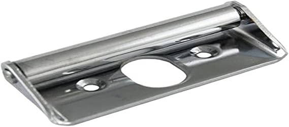 AllParts Buzz Stop Roller Attachment (Chrome)